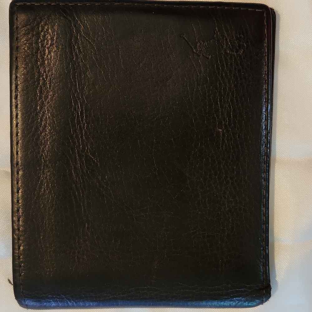 POLO Ralph Lauren Men's Leather Wallet